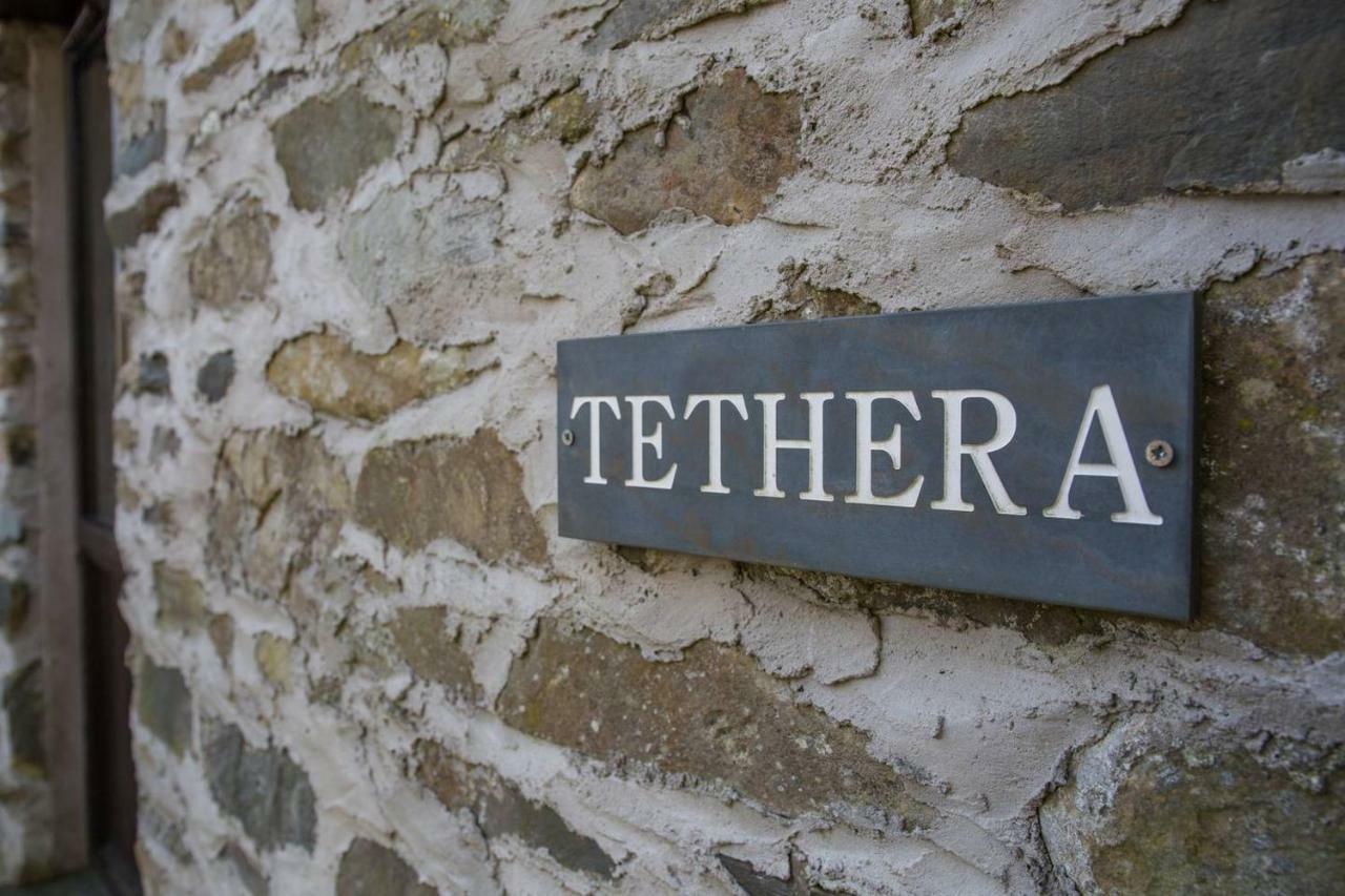 Tethera At Coal Yeat Spark Bridge Exterior photo